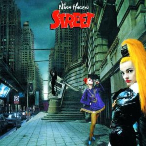 Nina Hagen – Street
