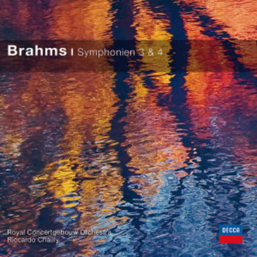 Riccardo Chailly – Symphonies 3 & 4