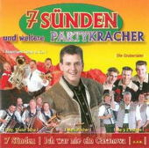 Diverse – 7 Sünden und weitere Partykracher