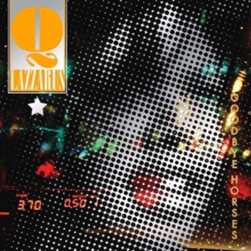 Jon Hopkins Q Lazzarus & Hayden Thorpe – Goodbye Horses