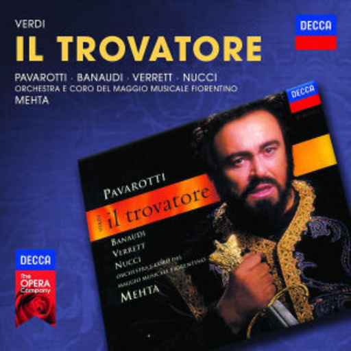 Zubin Mehta – Il Trovatore (Decca Opera)