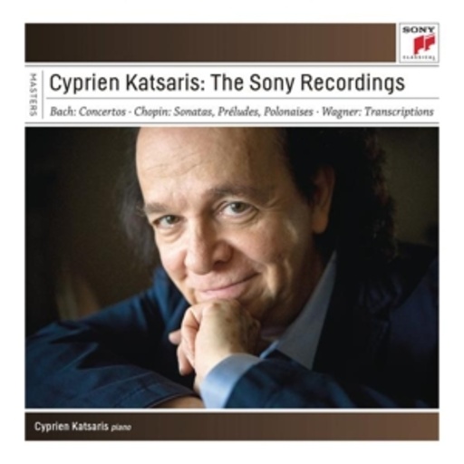 Cyprien Katsaris – The Sony Recordings
