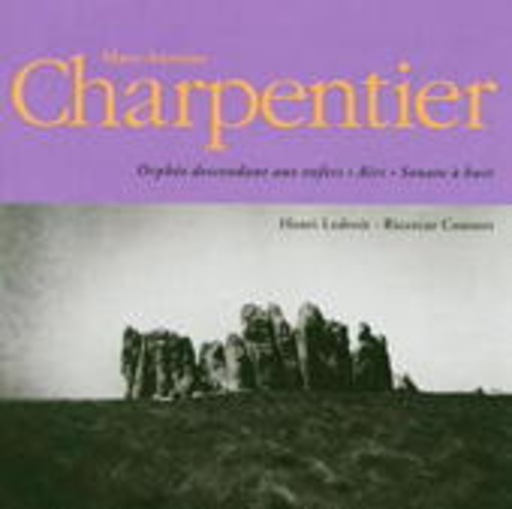 Henri Ledroit/Ricercar Consort – Orphée Descendant Aux Enfers