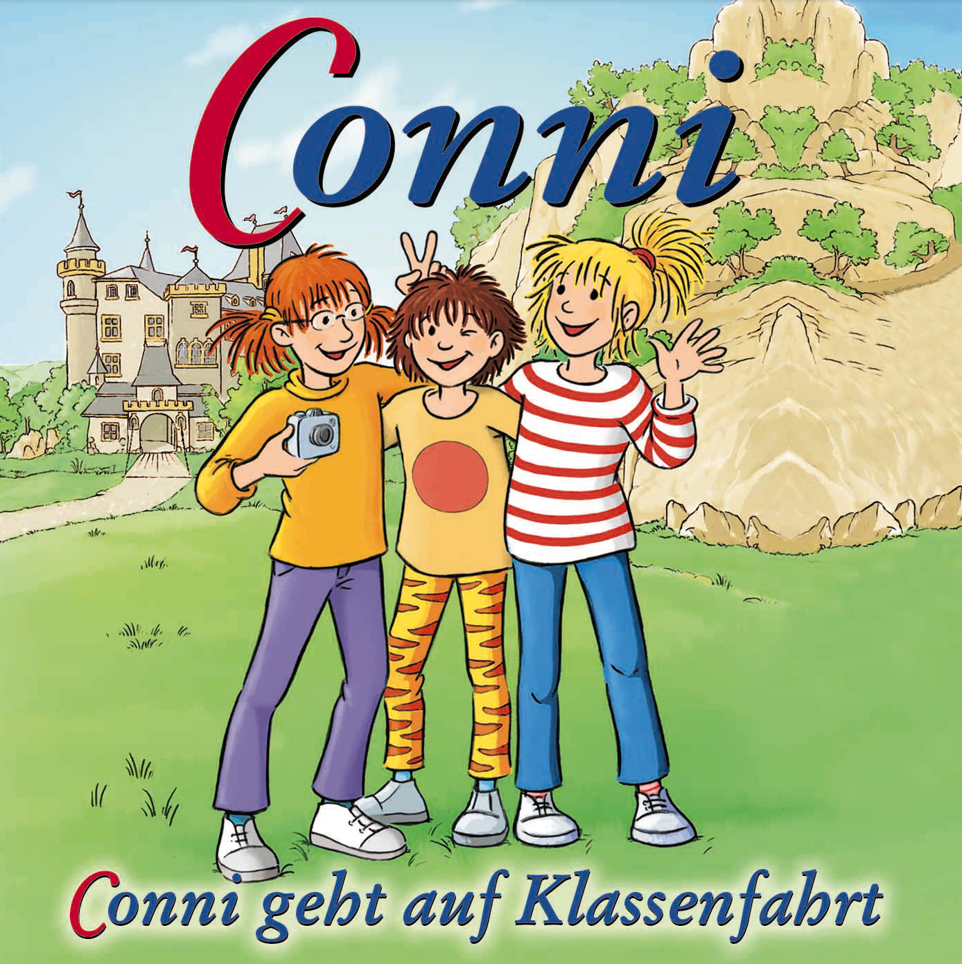 Conni – Conni geht auf Klassenfahrt