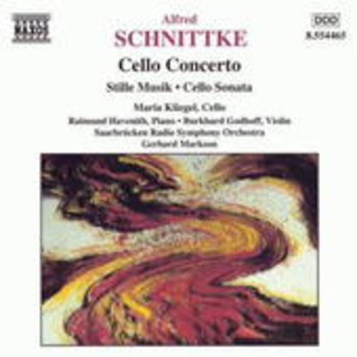 Maria Kliegel/Raimund Havenith/Godhoff/Markson – Cello Concerto/Cello Sonata