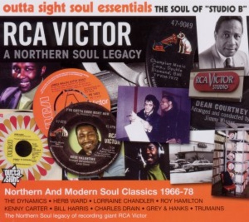 Diverse – RCA Victor - A Northern Soul Legacy