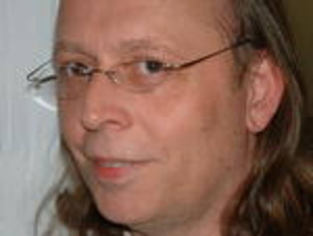Zuversichtlich in die Zukunft: Uwe Imhof