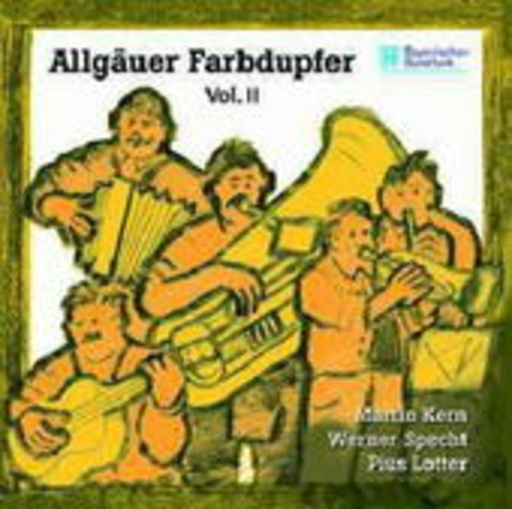 Diverse – Allgäuer Farbdupfer Vol. 2