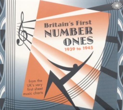 Diverse – Britain's First Number Ones (1939-1945)