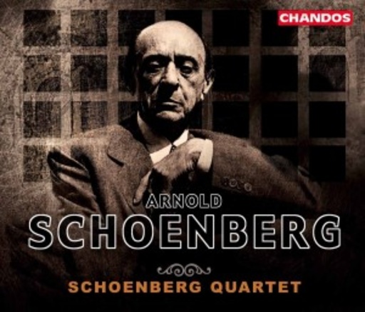 Schoenberg Quartet – Schoenberg - Sämtliche Werke für Streicher