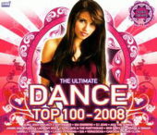 Diverse – The Ultimate Dance Top 100 - 2008