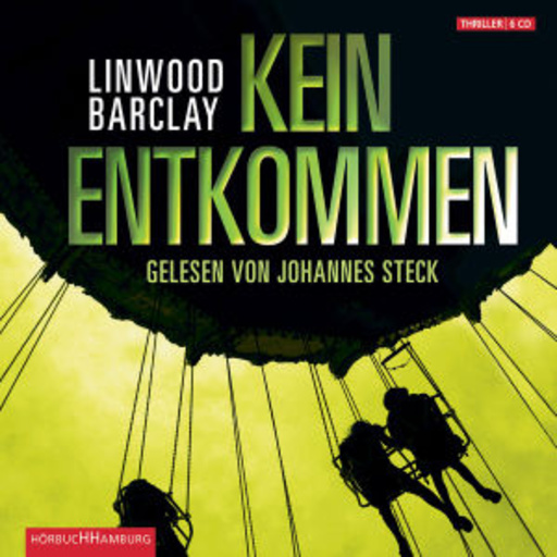 Johannes Steck/Nina Petri – Kein Entkommen