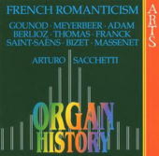 Arturo Sacchetti – French Romanticism