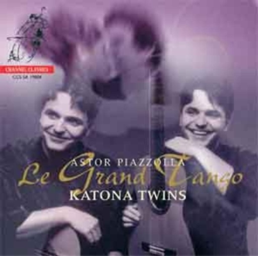 Katona Twins – Le Grand Tango