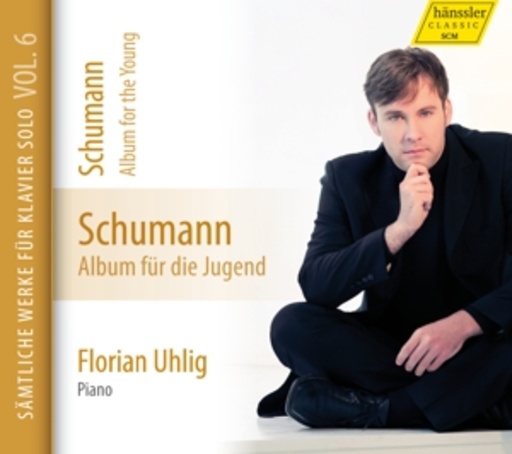 Florian Uhlig – Album für die Jugend
