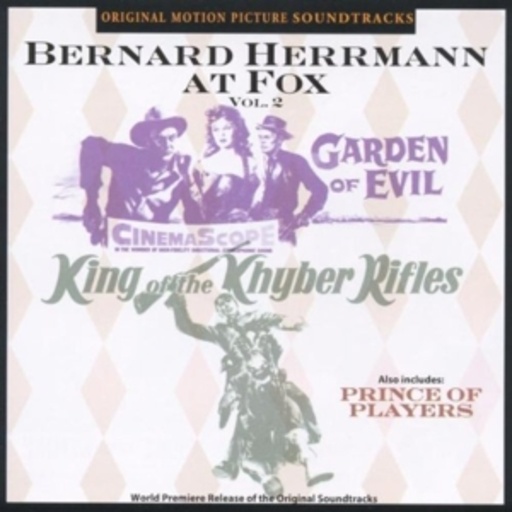 Bernard Herrmann At Fox Vol. 2