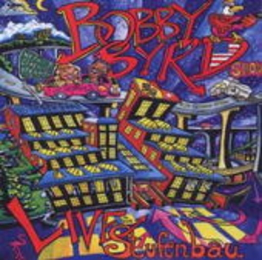Bobby Byrd – Live At Stefenbau