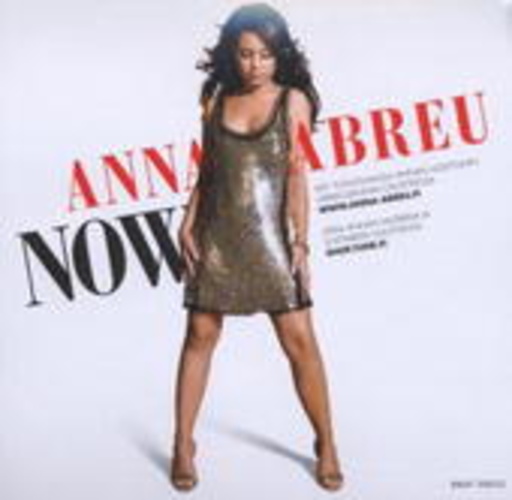 Anna Abreu – Now