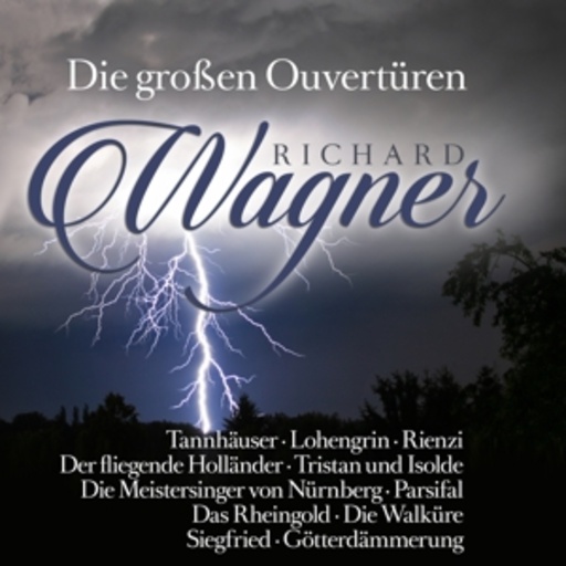 Diverse – Die großen Ouvertüren