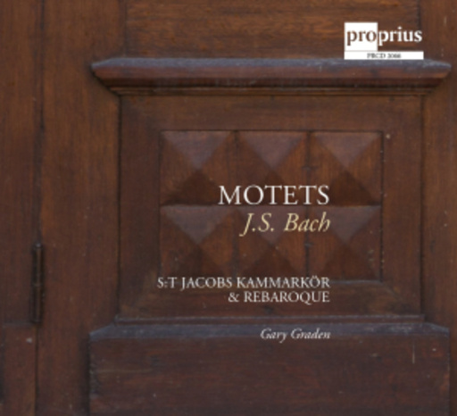 Gary Graden – Motets