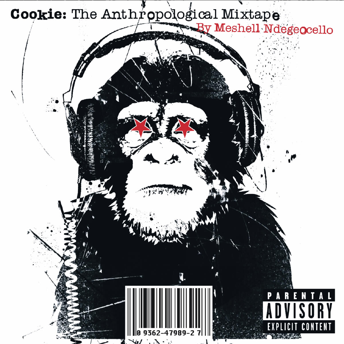 Meshell Ndegeocello – Cookie: The Anthropological Mixtape