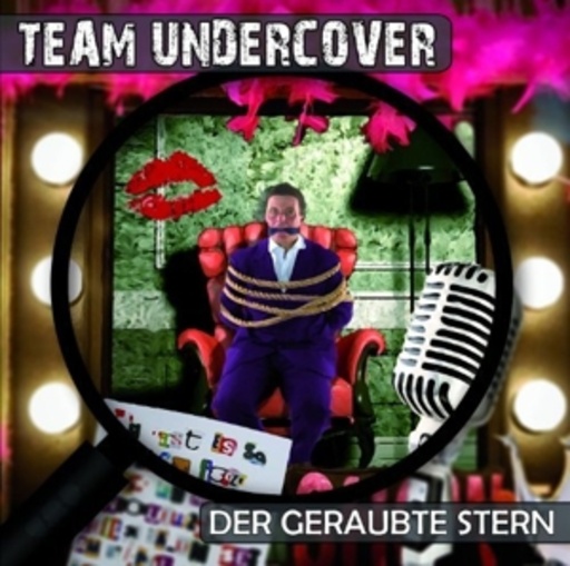 Diverse – Team Undercover: Der geraubte Stern (5)