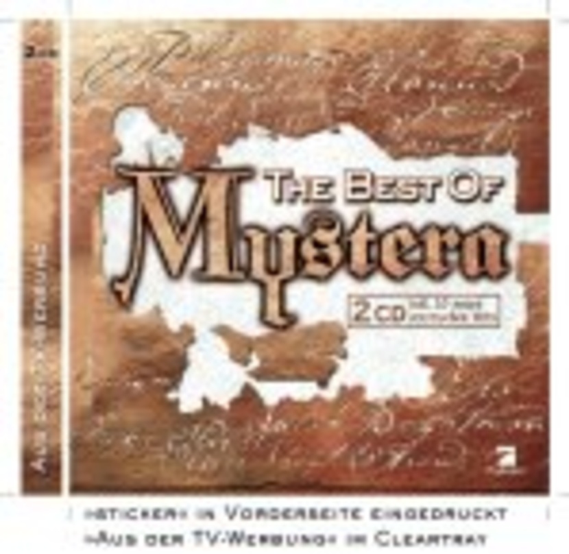 45c9054ae946f35f9742e57a9848601d917bd8e027bc9628b2178f25bf86b4d4 Die Top Ten im Visier: "The Best Of Mystera"