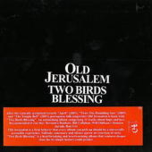 Old Jerusalem – Two Birds Blessing