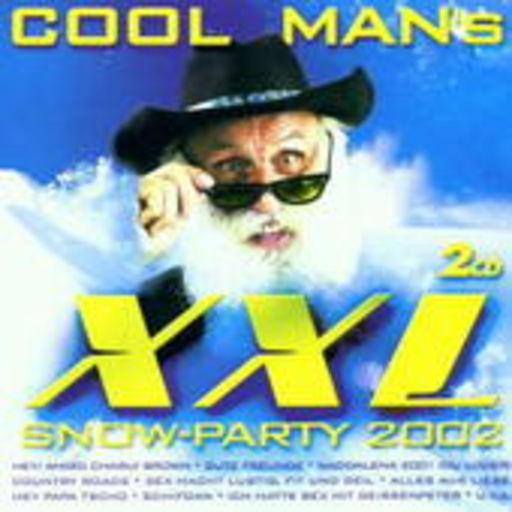 Cool Man’s XXL Snow-Party 2002