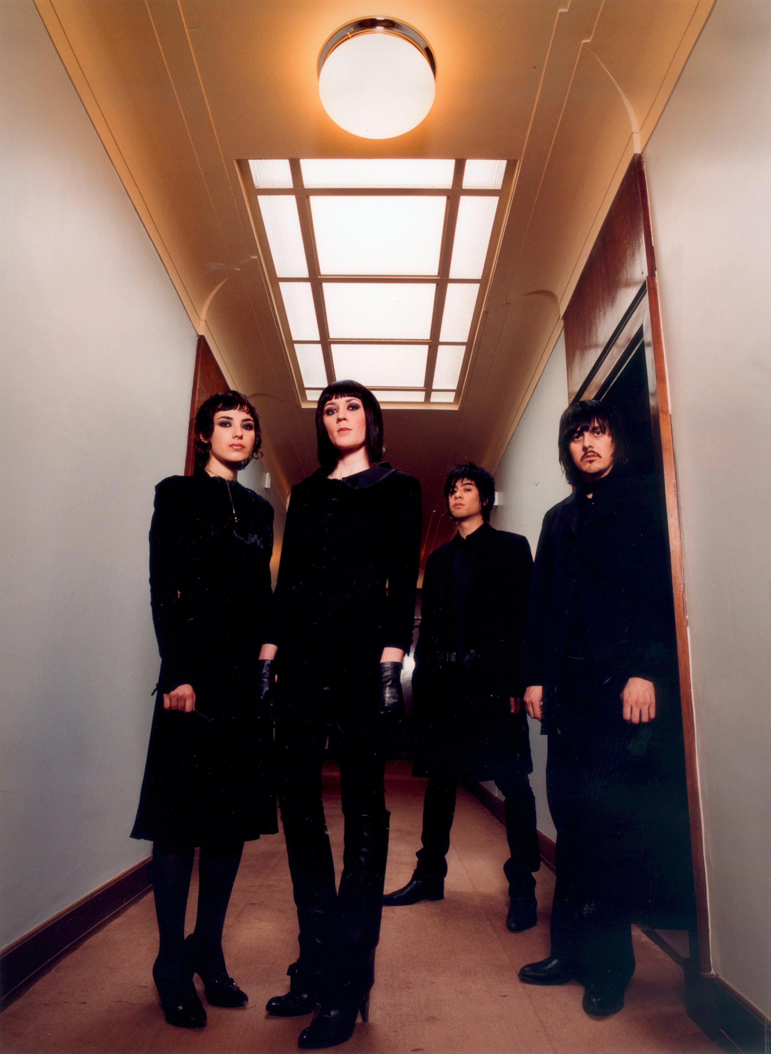 Ladytron