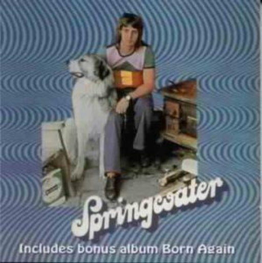 Springwater – I Will Return