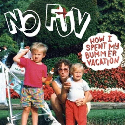 No Fun – How I Spent My Bummer Vacation