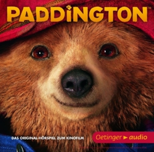 Diverse – Paddington - Filmhörspiel