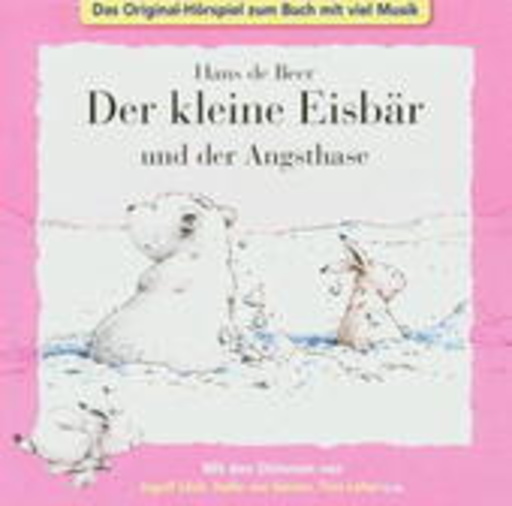 Kleiner Eisbär – ... und der Angsthase