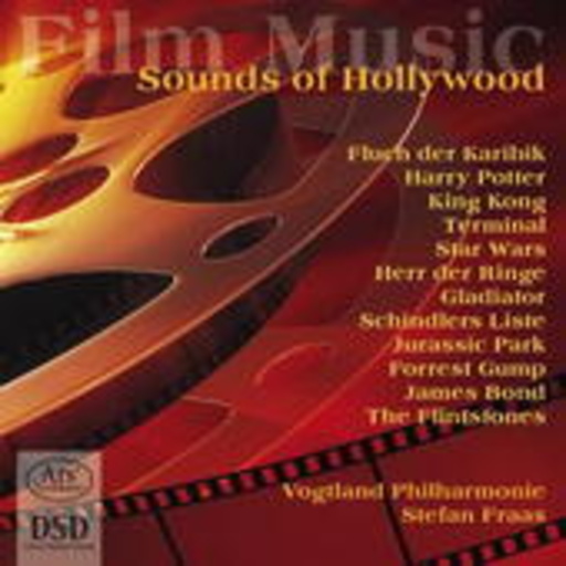 Film Music – Sounds Of Hollywood