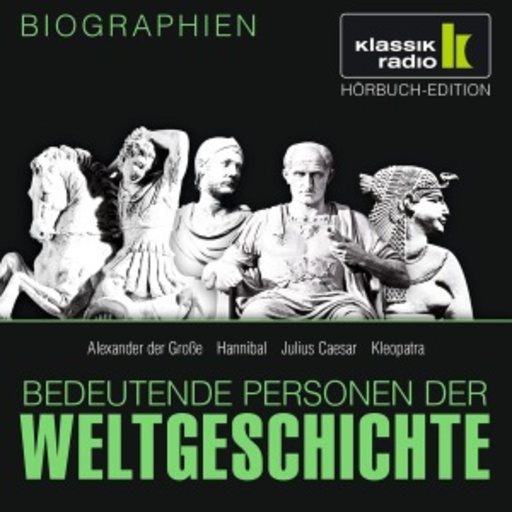 Achim Höppner/Axel Wostry – Alexander der Große - Hannibal - Julius Caesar - Kleopatra