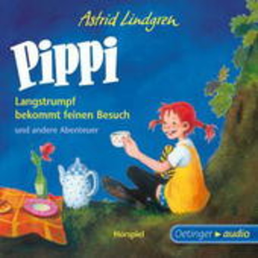 Diverse – Pippi Langstrumpf bekommt Besuch