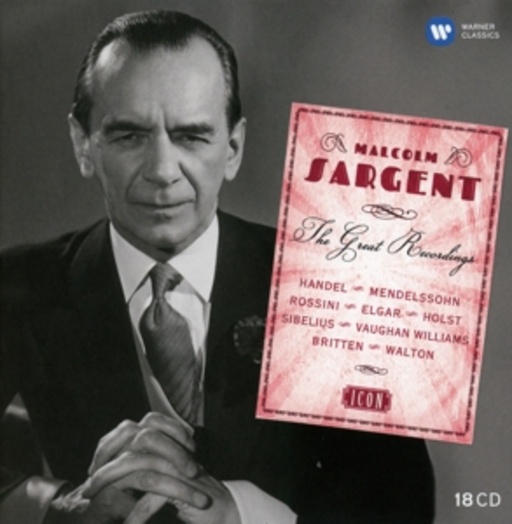 Sir Malcolm Sargent – Icon
