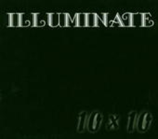 Illuminate – 10 x 10 (Black)