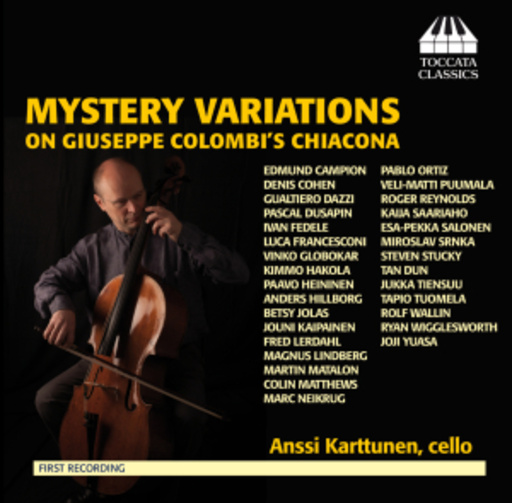 Diverse – Mystery Variations
