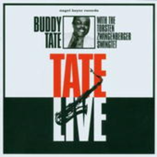 Buddy Tate – Tate Live
