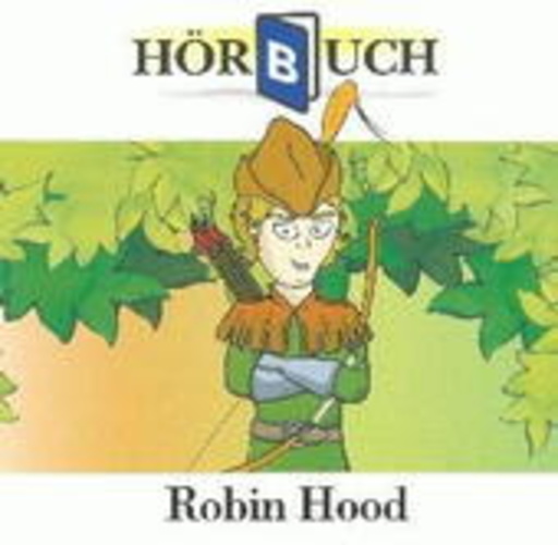 Diverse – Robin Hood - Hörbuch
