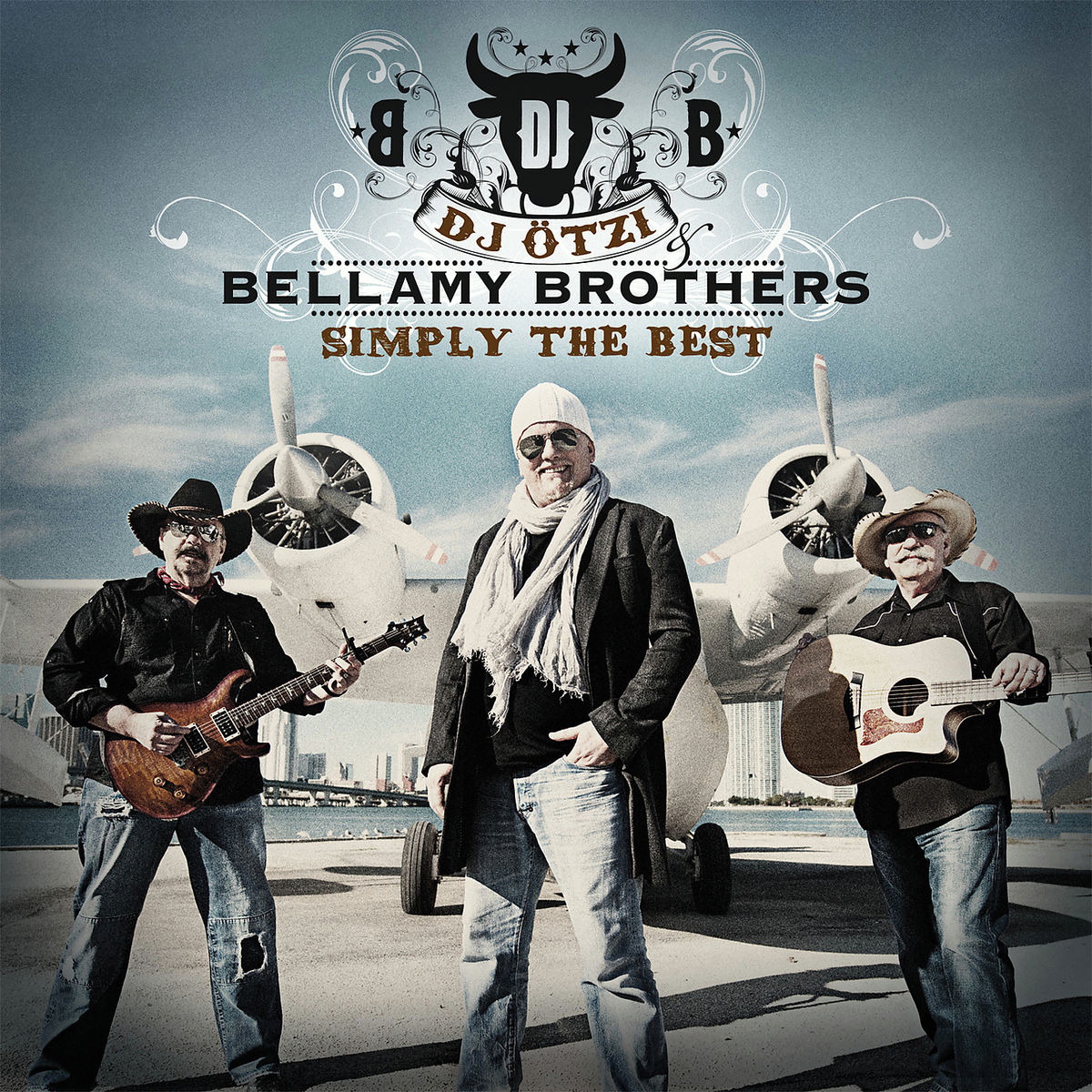 DJ Ötzi/Bellamy Brothers – Simply The Best