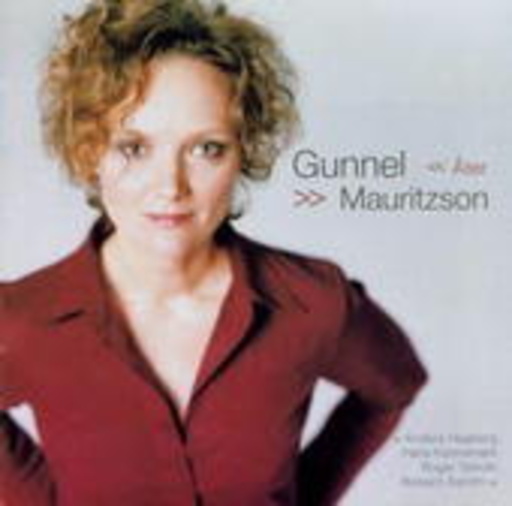 Gunnel Mauritzson & Band – Äter