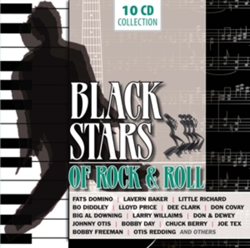 Diverse – Original Black Rock And Roll
