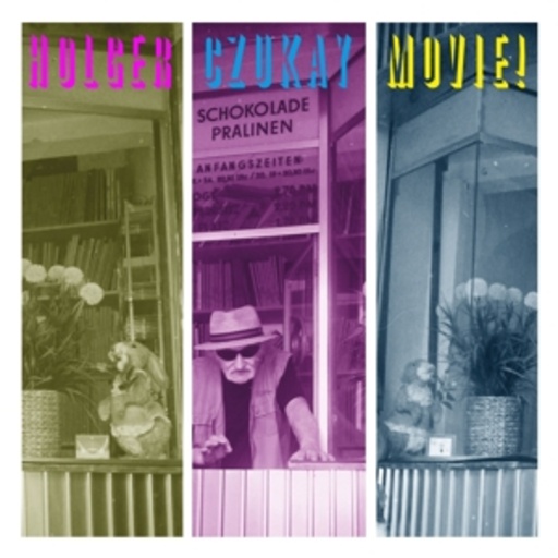 Holger Czukay – Movie!