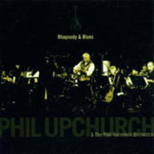 Phil Upchurch – Rhapsody & Blues