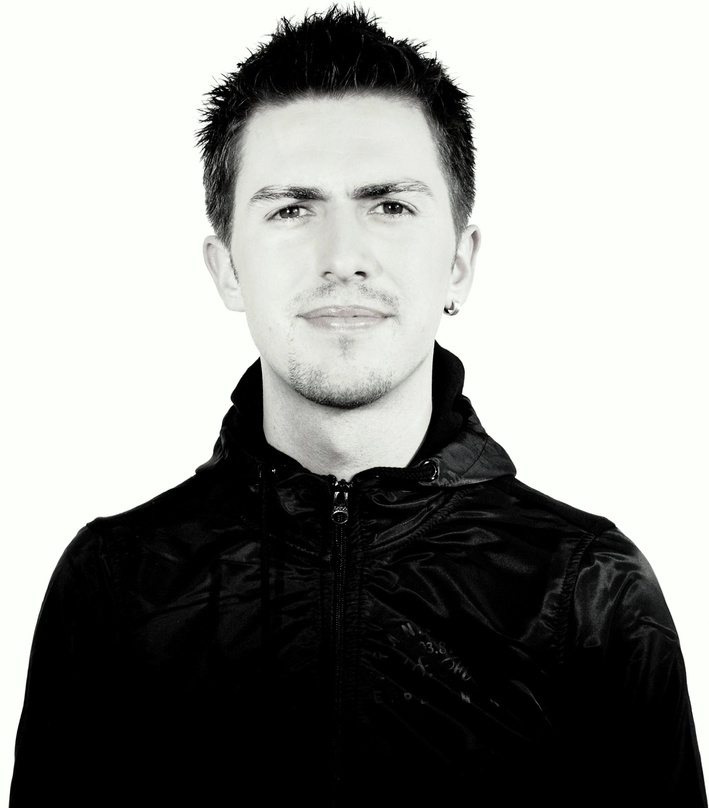 Vertritt die Cosmos Music Group in Deutschland: Christopher Ludwig