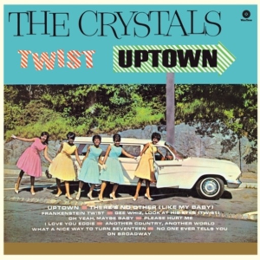Crystals – Twist Uptown