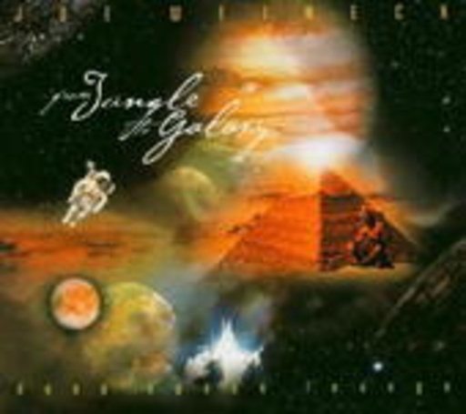 Joe Weineck – From Jungle To Galaxy - Deep Space Lounge